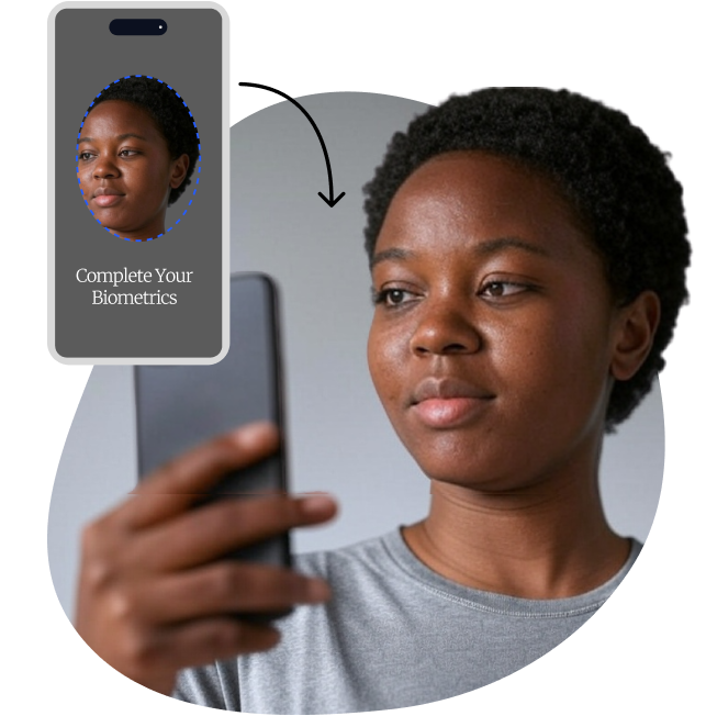 Biometric Verification